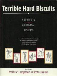 Billede af bogen Terrible Hard Biscuits. A reader in Aboriginal history