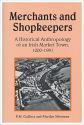 Billede af bogen Merchants and Shopkeepers. A Historical Anthropology of an Irish Market Town 1200- 1991.