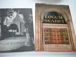 Billede af bogen Løgum Kloster + Løgum Skabet