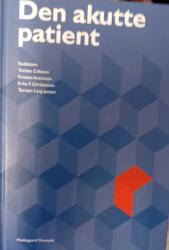 Billede af bogen Den akutte patient Billede af bogen Den akutte patient