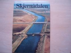 Billede af bogen Skjernådalen før, under og efter afvandingen