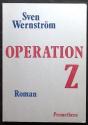 Billede af bogen Operation Z