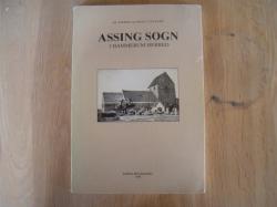 Billede af bogen Assing Sogn i Hammerum Herred
