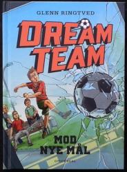 Billede af bogen Dream Team - Mod nye mål