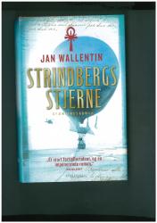 Billede af bogen Strindbergs stjerne