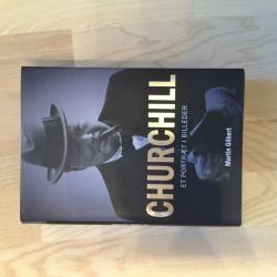 Billede af bogen Churchill - Et portræt i billeder