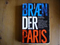 Billede af bogen Brænder Paris