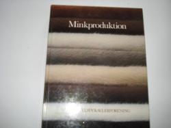 Billede af bogen Minkproduktion