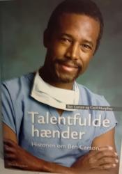 Billede af bogen Talentfulde hænder