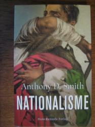 Billede af bogen Nationalisme