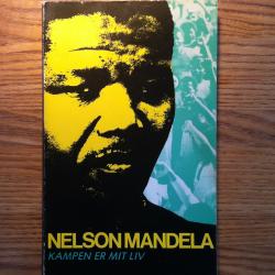 Billede af bogen Nelson Mandela