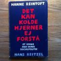 Billede af bogen Hanne Reintoft