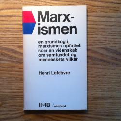 Billede af bogen Marxismen