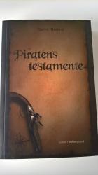 Billede af bogen Piratens testamente