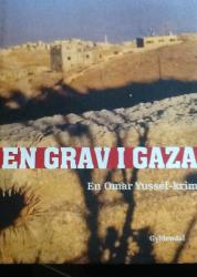 Billede af bogen En grav i Gaza. **