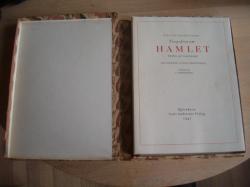 Billede af bogen Tragedien om Hamlet - Prins af Danmark