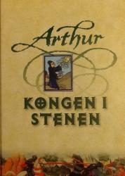 Billede af bogen Arthur - kongen i stenen   **