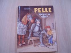 Billede af bogen Pelle hjælper en ridder
