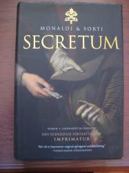 Billede af bogen Secretum