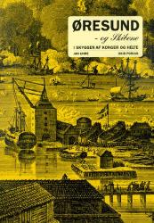 Billede af bogen Øresund - og skibene. I  skyggen af konger og helte 