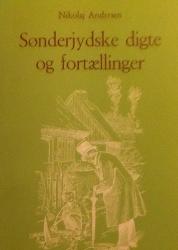 Billede af bogen Sønderjydske digte og fortællinger. **