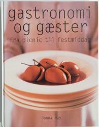 Billede af bogen Gastronomi og gæster