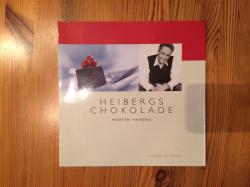 Billede af bogen Heibergs Chokolade