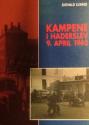 Billede af bogen Kampene i Haderslev 9. April 1940. **