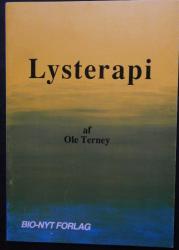 Billede af bogen Lysterapi