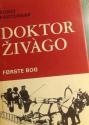 Billede af bogen Doktor Zivago 1+2. **