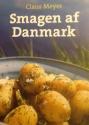 Billede af bogen Smagen af Danmark. **