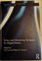 Billede af bogen Policy and Marketing Strategies for Digital Media
