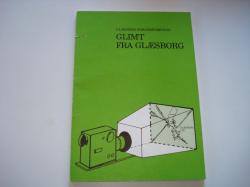 Billede af bogen Glimt fra Glæsborg