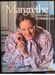 Billede af bogen Margrethe Danmarks Dronning