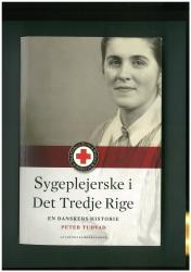 Billede af bogen Sygeplejerske i Det Tredje Rige