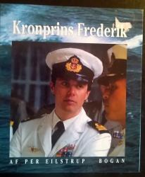 Billede af bogen Kronprins Frederik