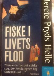 Billede af bogen Fiske i livets flod. **