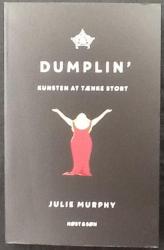 Billede af bogen Dumplin` - Kunsten at tænke stort