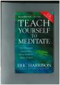 Billede af bogen Teach yourself to meditate