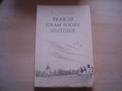 Billede af bogen Træk af Gram Sogns historie
