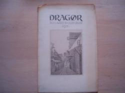 Billede af bogen Dragør 500 aars jubilæum 1931