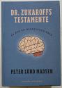 Billede af bogen Dr. Zukaroffs testamente. En bog om menneskehjernen