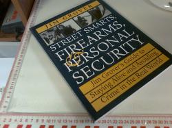 Billede af bogen Street smarts, firearms, personal security