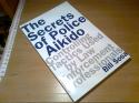 Billede af bogen The secrets of police aikido