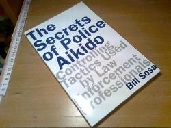 Billede af bogen The secrets of police aikido