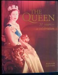 Billede af bogen The Queen  50 years - a celebration
