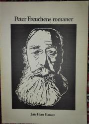 Billede af bogen Peter Freuchens romaner