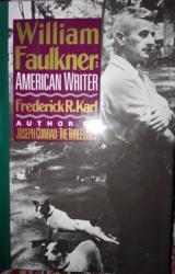 Billede af bogen William Faulkner. American writer - a biography