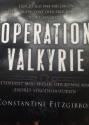 Billede af bogen Operation Valkyrie - attentatet mod Hitler. **
