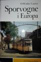 Billede af bogen Sporvogne i Europa